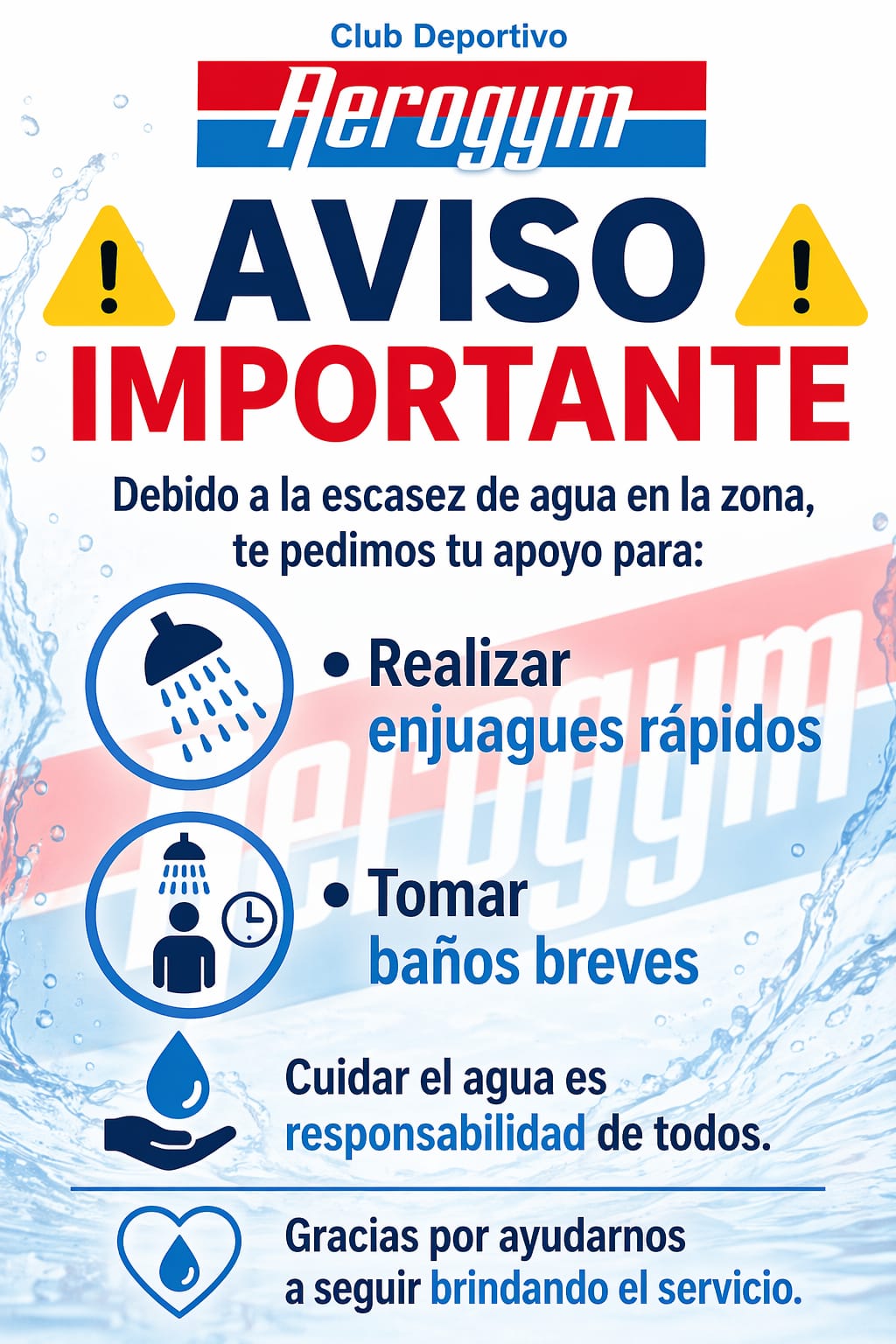 Promoción Aerogym